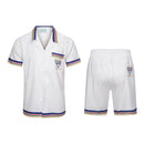 Conjunto Casa Blanca tennis club polo