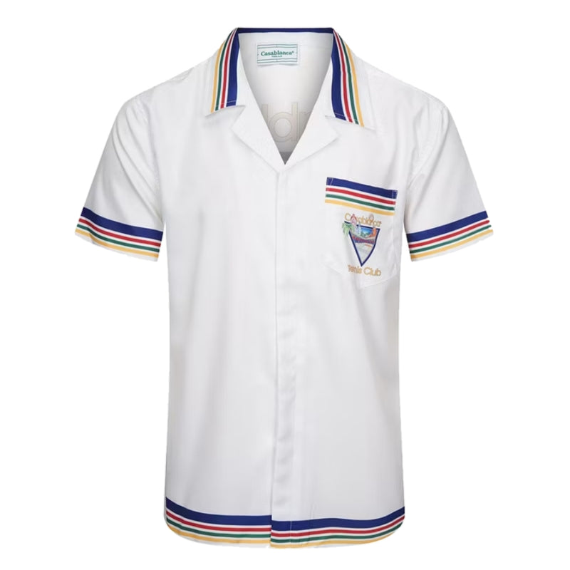 Conjunto Casa Blanca tennis club polo