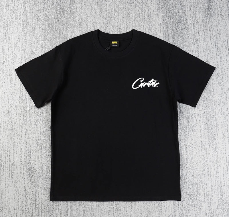 Camisa Corteiz Basic preta