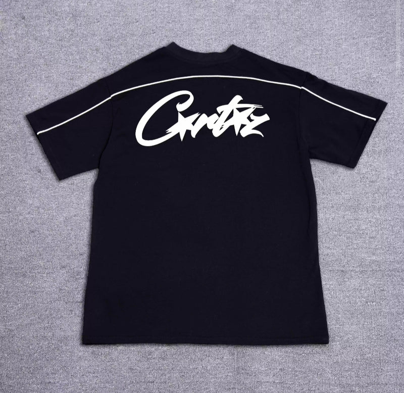 Camisa Corteiz Basic preta