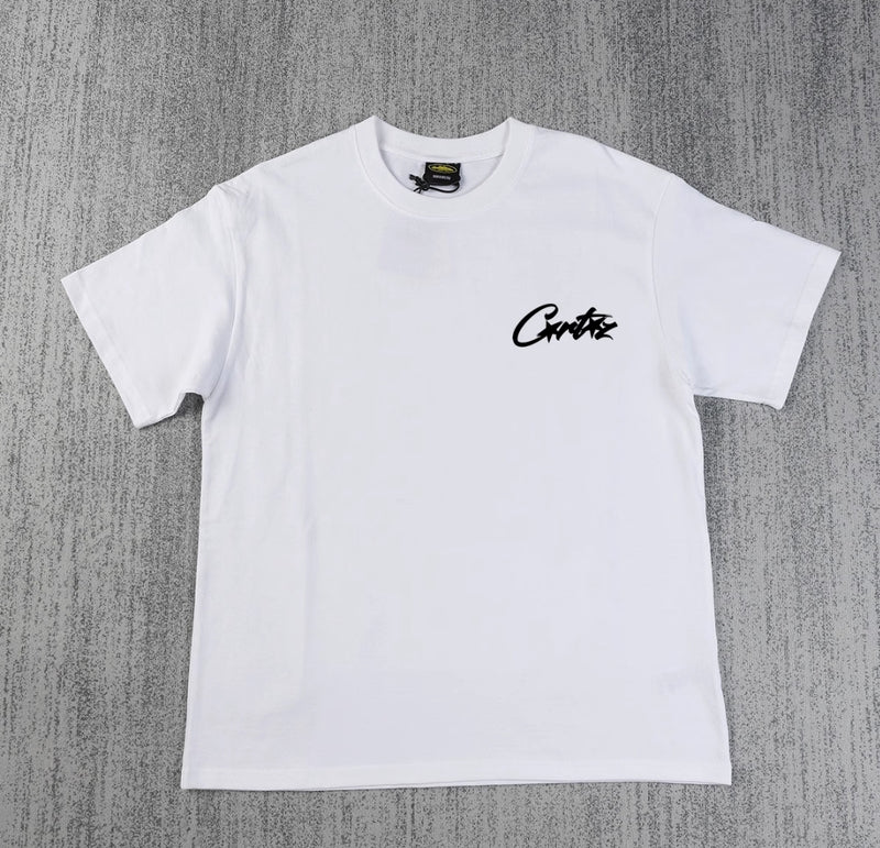 Camisa Corteiz Basic branca