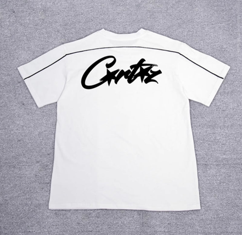 Camisa Corteiz Basic branca