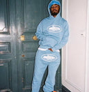 Conjunto Corteiz Hoodie Sweatpants Jogging Esportes Y2k