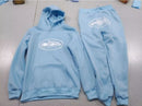 Conjunto Corteiz Hoodie Sweatpants Jogging Esportes Y2k