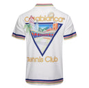 Conjunto Casa Blanca tennis club polo