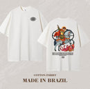 Camiseta chronic São Jorge Branca