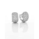 Par De Brincos Cravejados Ice